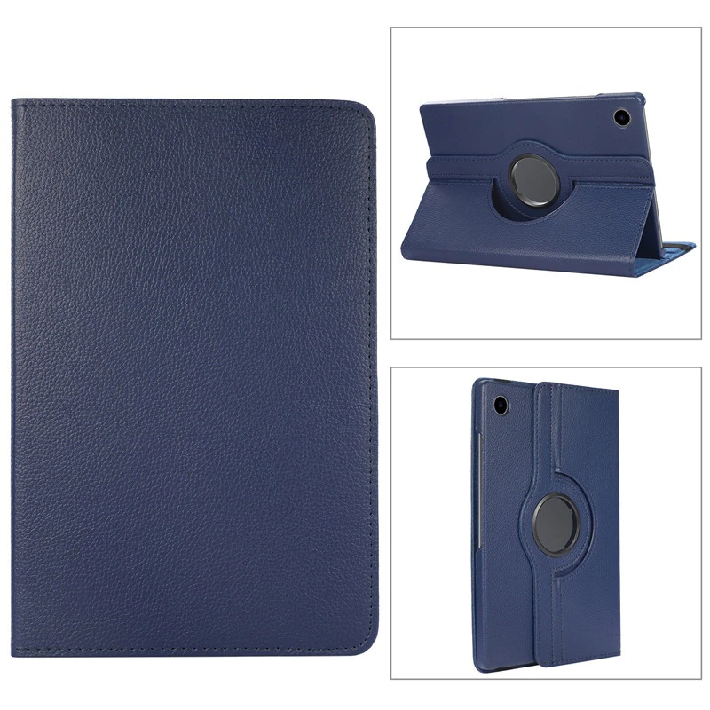 Étui folio rotatif pour tablette Samsung Tab A9 8,7 Étui folio rotatif pour tablette Samsung Tab A9 8,7